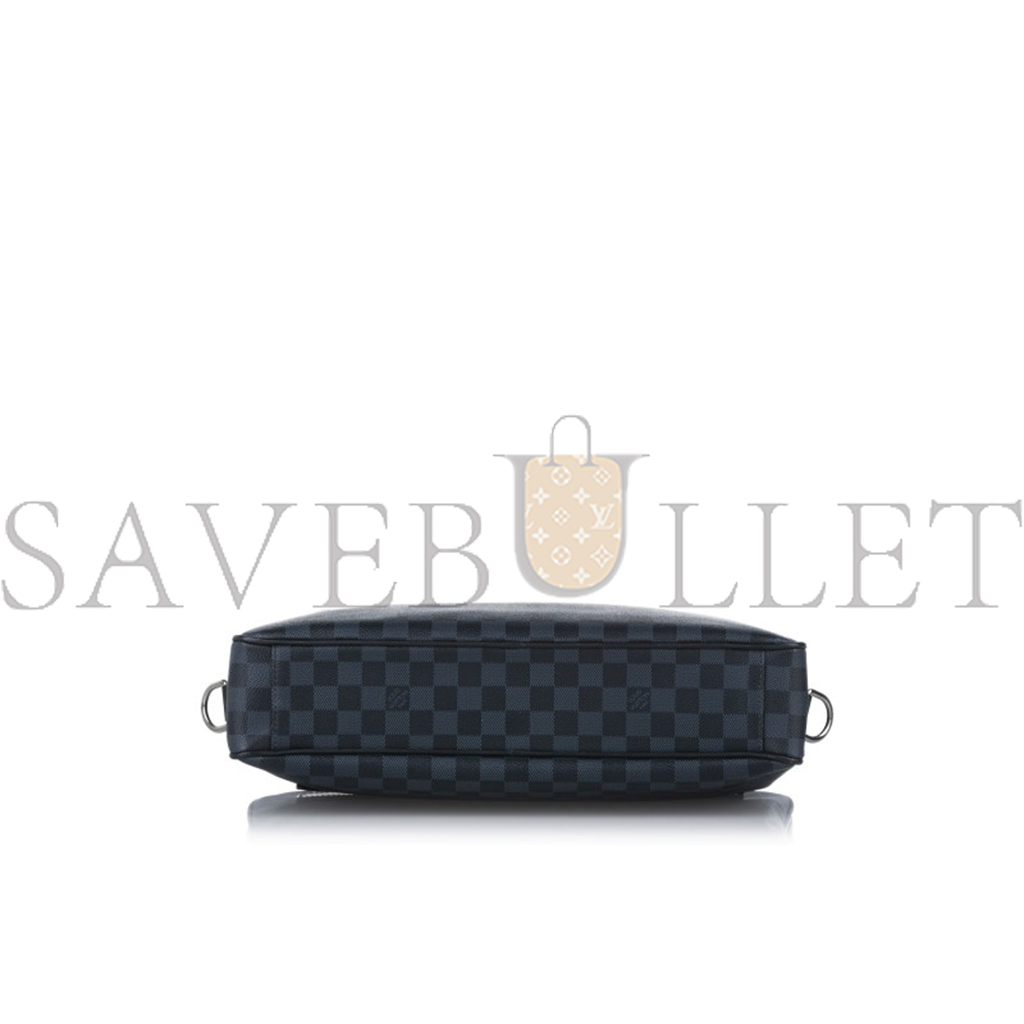 LOUIS VUITTON DOCUMENT BUSINESS DAMIER GRAPHITE M50200 (40*27*7cm)